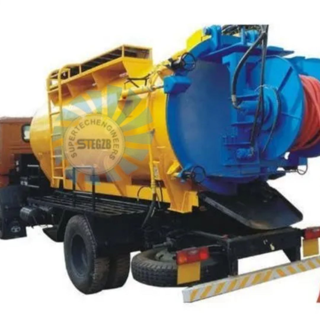You are currently viewing Sewer Suction Machine: Complete Guide to Features, Uses and Benefits